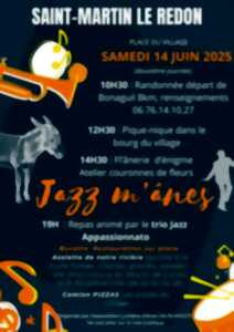 photo Randonnée Jazz M'Ânes
