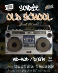 photo Soirée old school au V and B