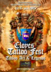 photo Cloyes Tattoo Fest
