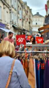 photo Braderie des commerçants