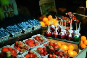 photo MARCHÉ GOURMAND ET ARTISANAL