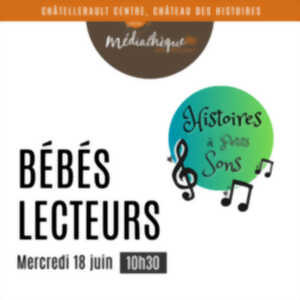 photo Histoires à petits sons