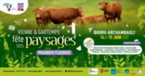 photo Découverte d'une prairie fleurie, lauréat Concours Général Agricole 2023
