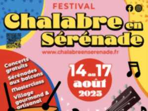 photo CHALABRE EN SÉRÉNADE