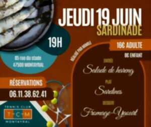 photo Soirée sardinade