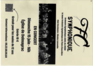photo Concert FC Symphonique