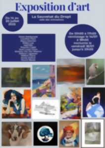 photo Exposition d'Art