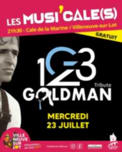 photo Tribute 123 Goldman