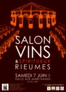 photo SALON DES VINS & SPIRITUEUX 11 ÈME ÉDITION