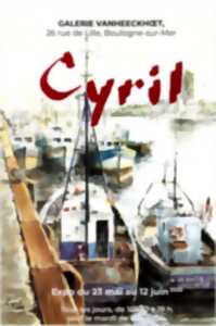 photo Cyril - Galerie Vanheeckhoet