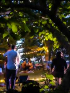 photo Concert d'électro sax au Château Carsin