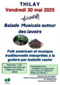 photo Balade musicale autour des lavoirs