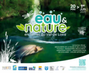 photo Eau et Nature en Terres du Val de Loire : Empreinte végétale