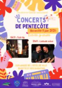 photo Concerts de la Pentecôte