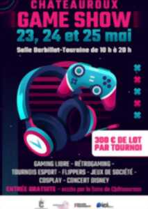 photo Châteauroux game show