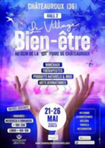 photo Village du bien-être (au sein de la Foire expo)