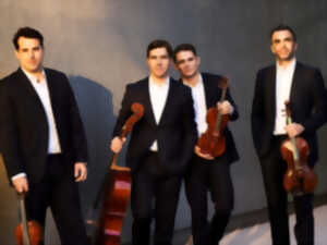 photo Fête de la musique : Quatuor Modigliani
