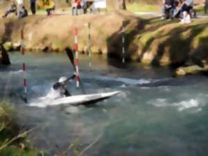 photo Finale coupe de France de canoë-kayak