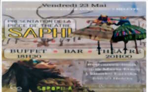 photo Pièce de théâtre : Saphi