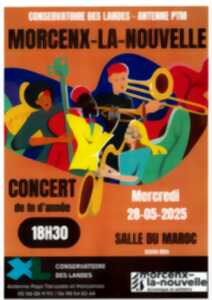 photo Concert de fin d'année