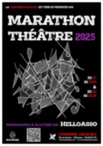 photo Marathon Théâtre 2025