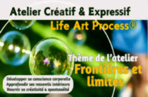 photo Atelier créatif et expressif - Life Art Process