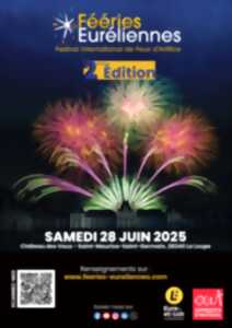 photo Fééries Euréliennes - Festival International de Feux d'Artifice