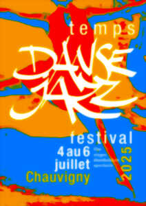 photo Temps danse jazz festival