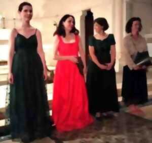 photo CONCERT LYRIQUE