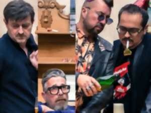 photo FESTIVAL DE CARCASSONNE - ANIBAL GALANT + LES FATALS PICARDS