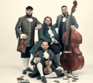 photo Festival de musique de chambre - Janoska Ensemble