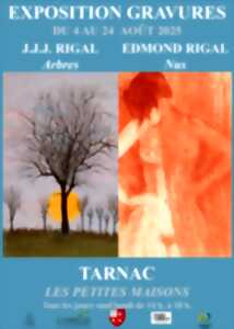 photo Exposition Edmond et J.J.J. RIGAL