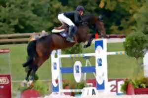 photo Concours de sauts d'obstacles