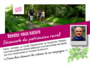 photo Rendez-vous Nature - Randonnée à Saint-Amand