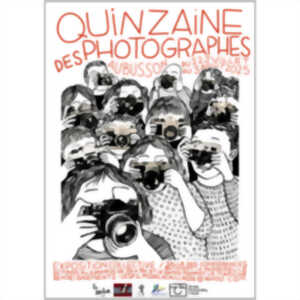 photo La quinzaine des photographes