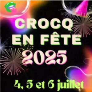 photo CROCQ en FÊTE