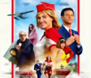 photo Cinéma : Natacha (presque) hôtesse de l'air