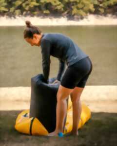 photo Été Actif - Pack raft