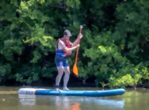 photo Été actif - Descente de la Vézère en Paddle