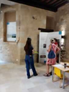 photo Exposition - Patrimoine & Truffe à la Maison du Pâtissier