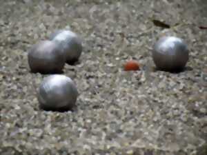 photo Concours de pétanque