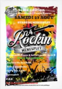 photo 3ème édition du Festival Rock'in 24