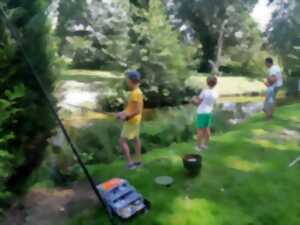 photo Été Actif - Pêche aux appâts naturels - Lisle