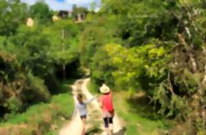 photo Randonnée à Molières, une bastide pas tout à fait comme les autres…