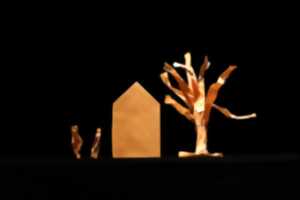 photo Atelier Création d’un spectacle avec du papier