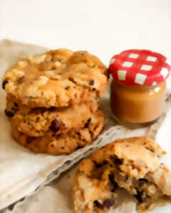 photo Atelier parent/enfant : Apprenez à réaliser des cookies ultra-gourmands