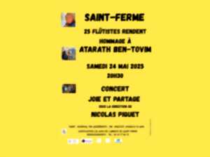 photo Concert Joie et Partage