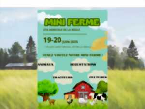 photo La mini-ferme du CFA