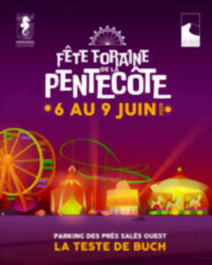 photo Fête foraine de la Pentecôte
