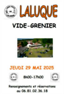 photo Vide grenier Laluque